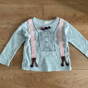 petit main トレーナー 100cm