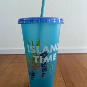 スターバックス STARBUCKS ハワイ限定 リユーザブルカップ