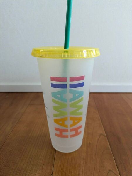 スターバックス STARBUCKS 海外スタバ リユーザブルカップ ハワイ限定