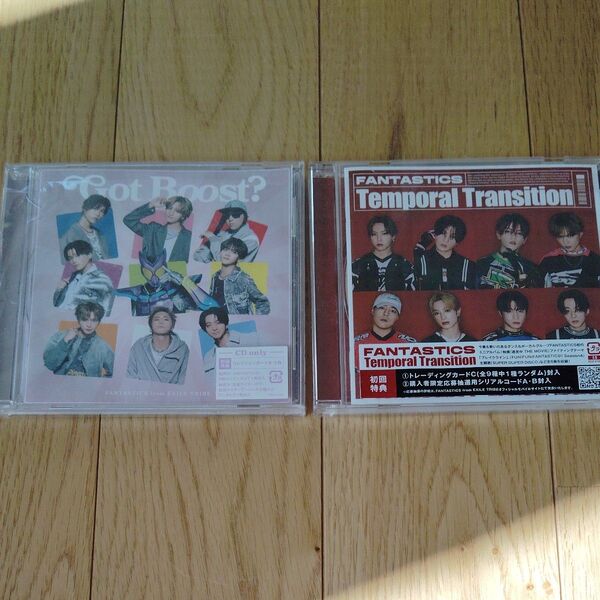 CD 仮面ライダー ファンタスティック アイドル まとめ売り got boost