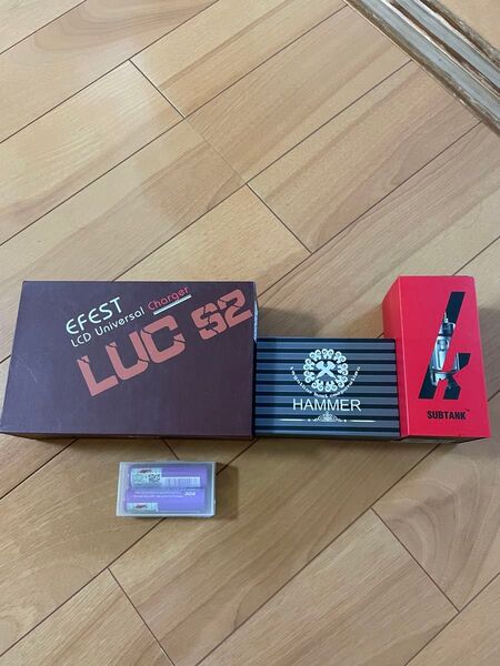 VAPE セット