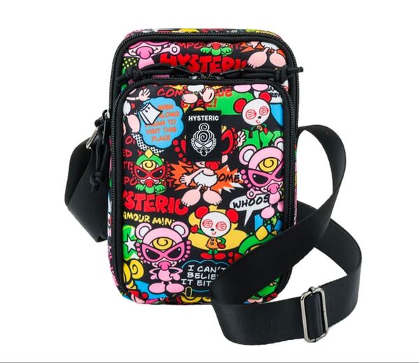 HYSTERIC MINI ショルダーバッグ