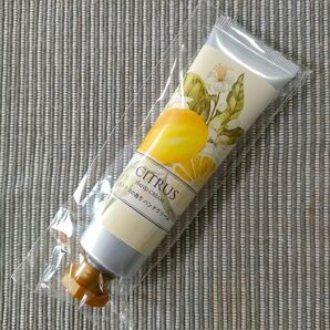 ハンドクリーム 45ml シトラスの香り 新品未開封品