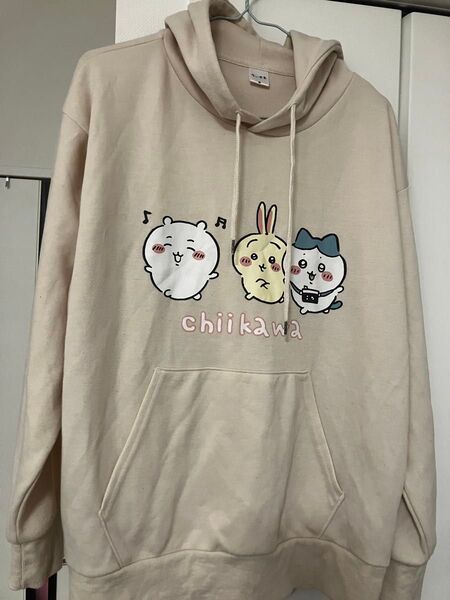 ちいかわ フード付き パーカー