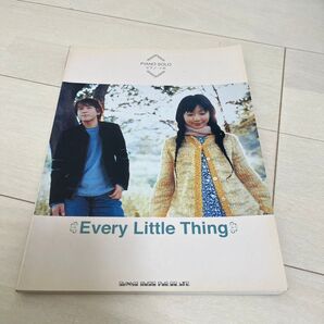 Every Little Thing ピアノソロ/芸術芸能エンタメアート (その他)