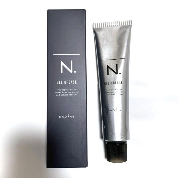 N. オム ジェルグリース 80g