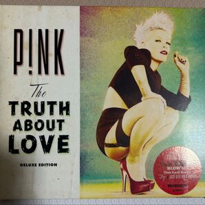 P!nk The Truth About Love Deluxe Edition