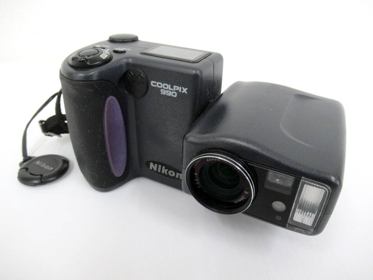 Yahoo!オークション -「nikon coolpix 990」の落札相場・落札価格 Yahoo!オークション -「nikon coolpix 990」の落札相場・落札価格