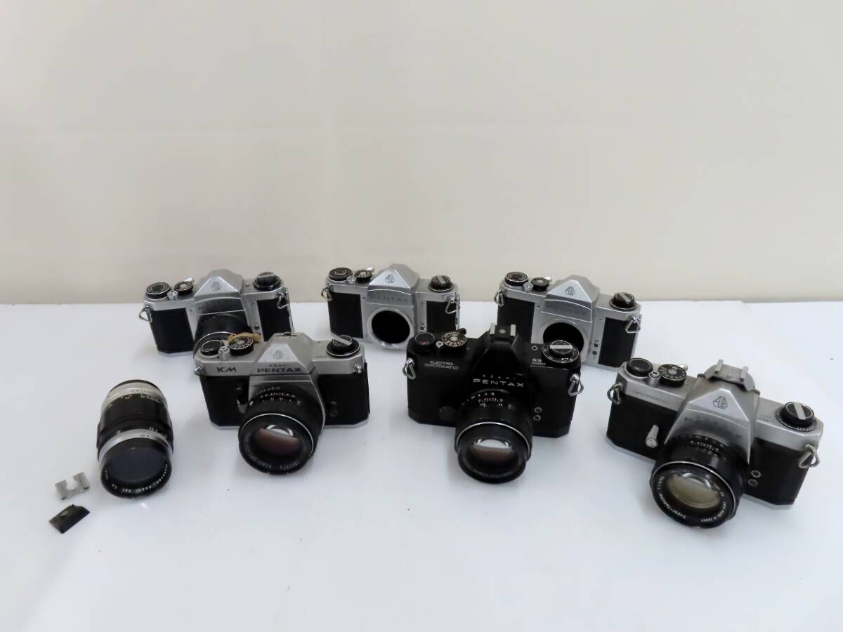 Yahoo!オークション -「asahi pentax es」の落札相場・落札価格 Yahoo!オークション -「asahi pentax es」の落札相場・落札価格