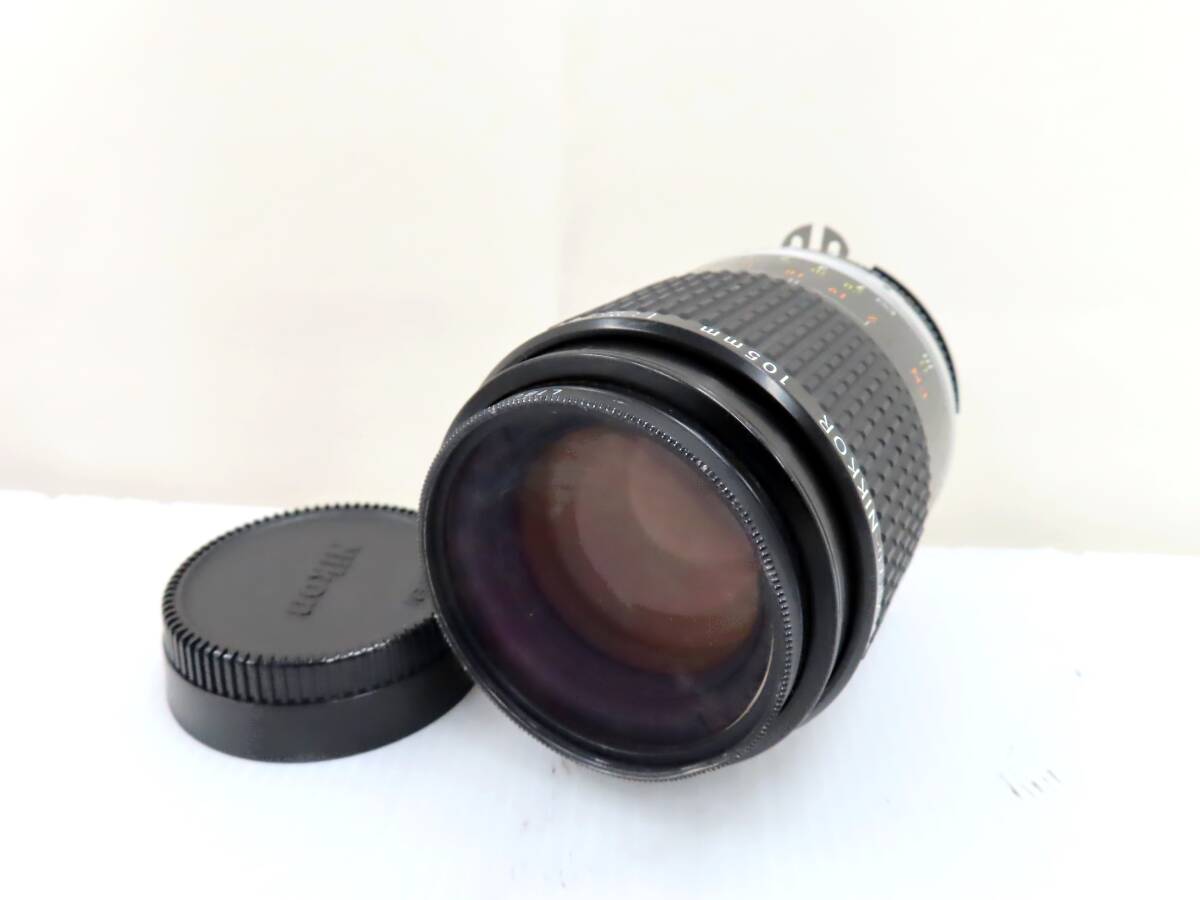 Yahoo!オークション -「nikon ai-s 105 2.8」の落札相場・落札価格 Yahoo!オークション -「nikon ai-s 105 2.8」の落札相場・落札価格