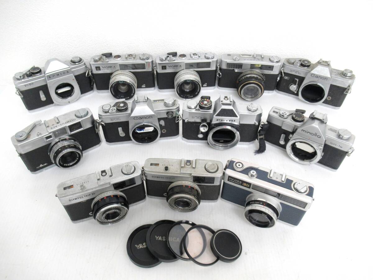 Yahoo!オークション -「yashica カメラ」(マニュアルフォーカス Yahoo!オークション -「yashica カメラ」(マニュアルフォーカス