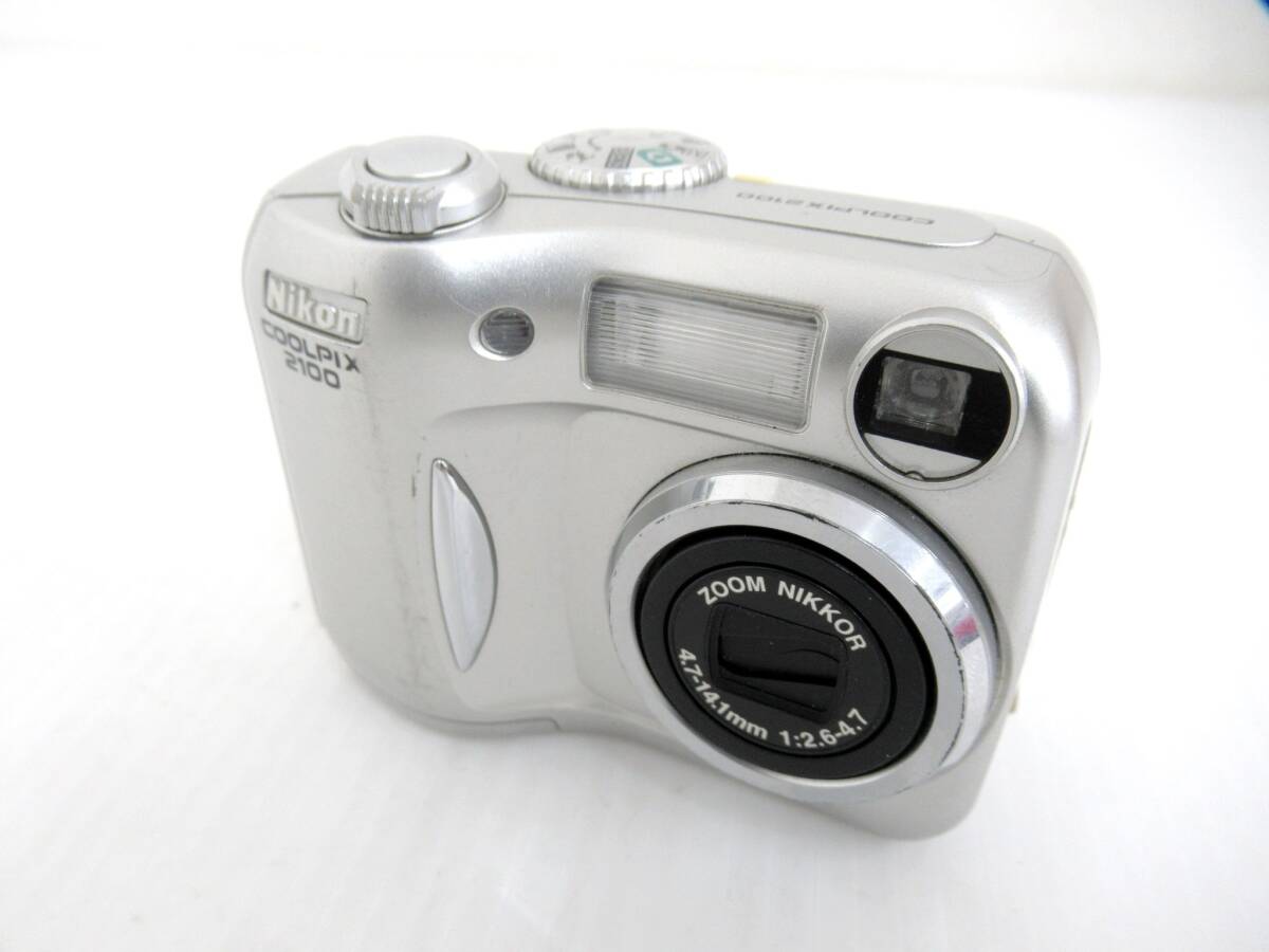 Yahoo!オークション -「coolpix 2100」の落札相場・落札価格 Yahoo!オークション -「coolpix 2100」の落札相場・落札価格