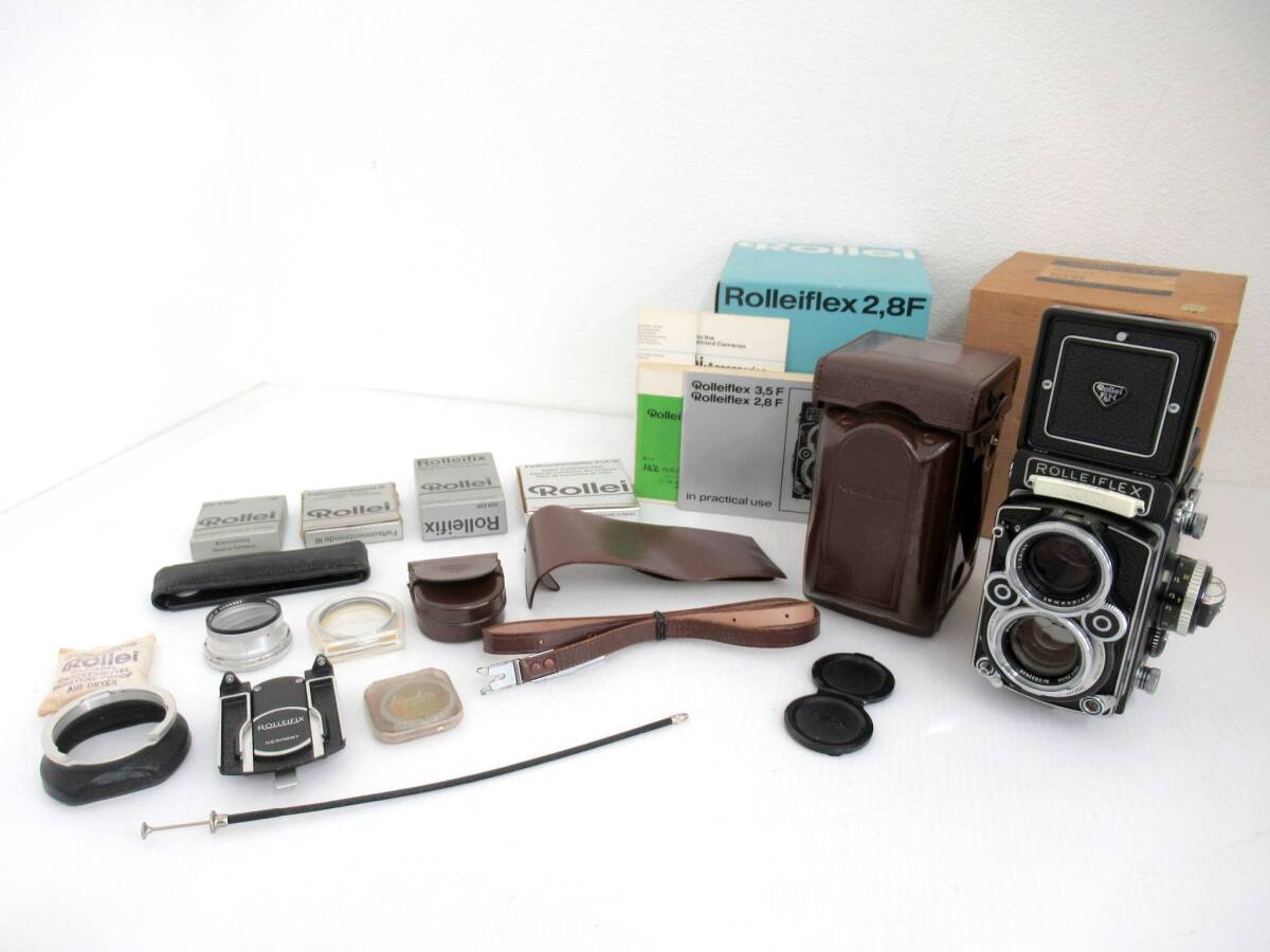 Yahoo!オークション -「rolleiflex 2.8f planar」(カメラ、光学 Yahoo!オークション -「rolleiflex 2.8f planar」(カメラ、光学