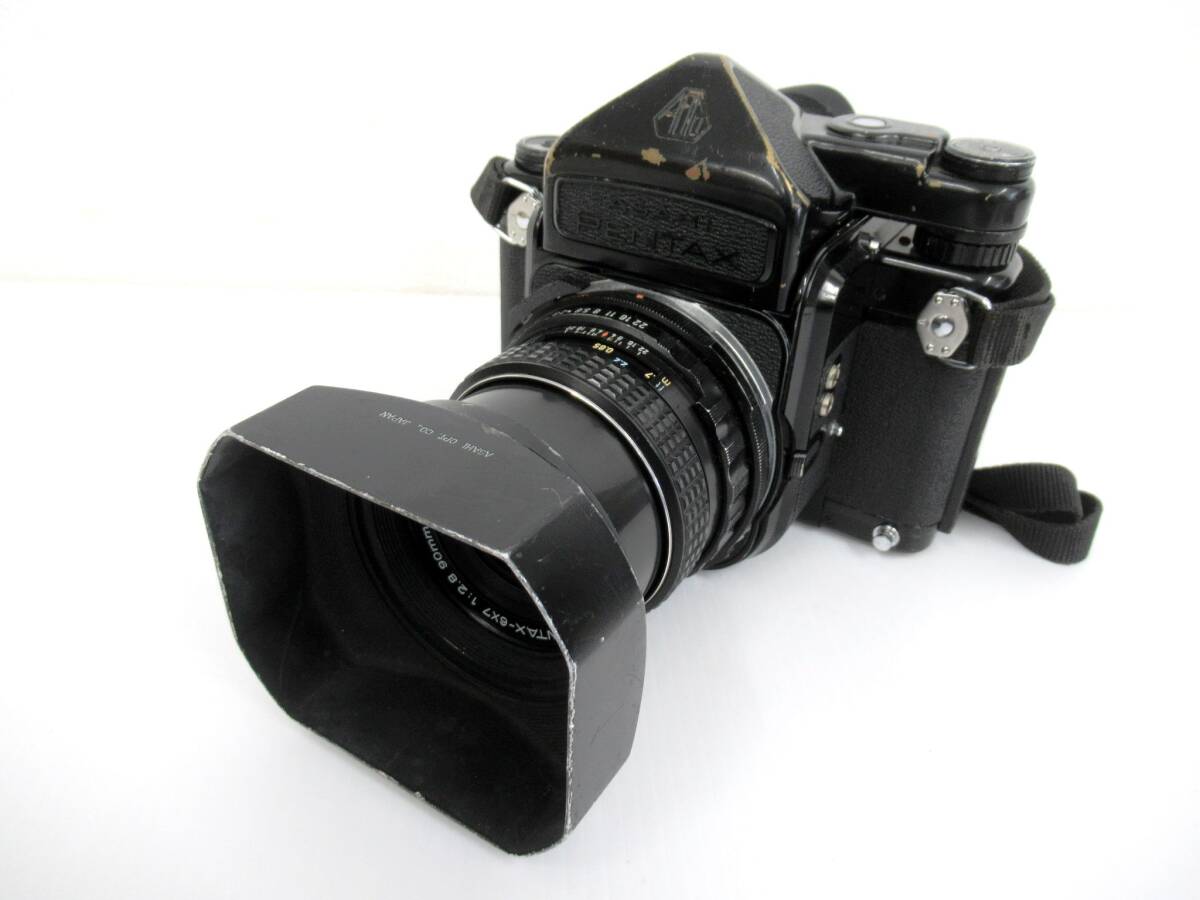 Yahoo!オークション -「pentax 6x7 90 2.8」の落札相場・落札価格 Yahoo!オークション -「pentax 6x7 90 2.8」の落札相場・落札価格