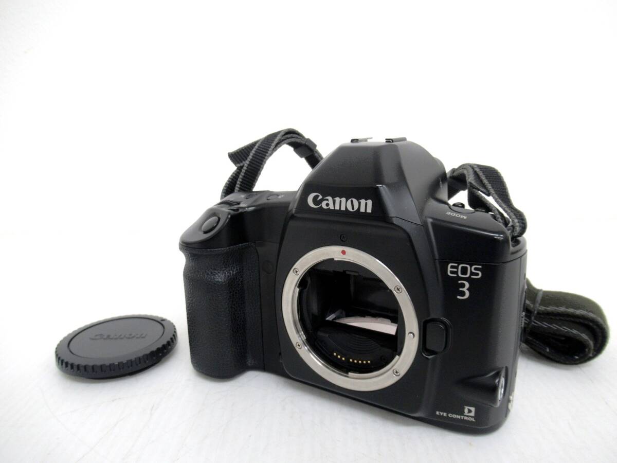 Yahoo!オークション -「canon eos3」の落札相場・落札価格 Yahoo!オークション -「canon eos3」の落札相場・落札価格