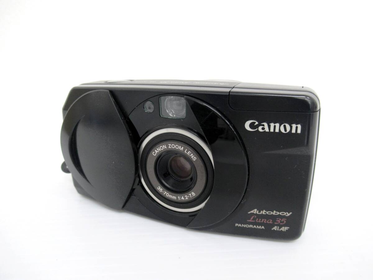 Yahoo!オークション -「canon autoboy luna35」の落札相場・落札価格 Yahoo!オークション -「canon autoboy luna35」の落札相場・落札価格