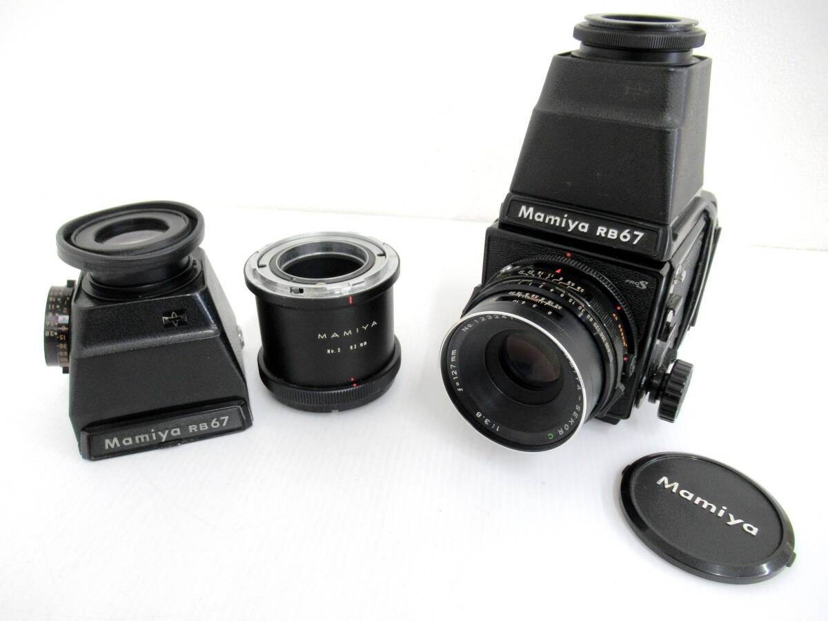 Yahoo!オークション -「mamiya rb67 pro s」の落札相場・落札価格 Yahoo!オークション -「mamiya rb67 pro s」の落札相場・落札価格