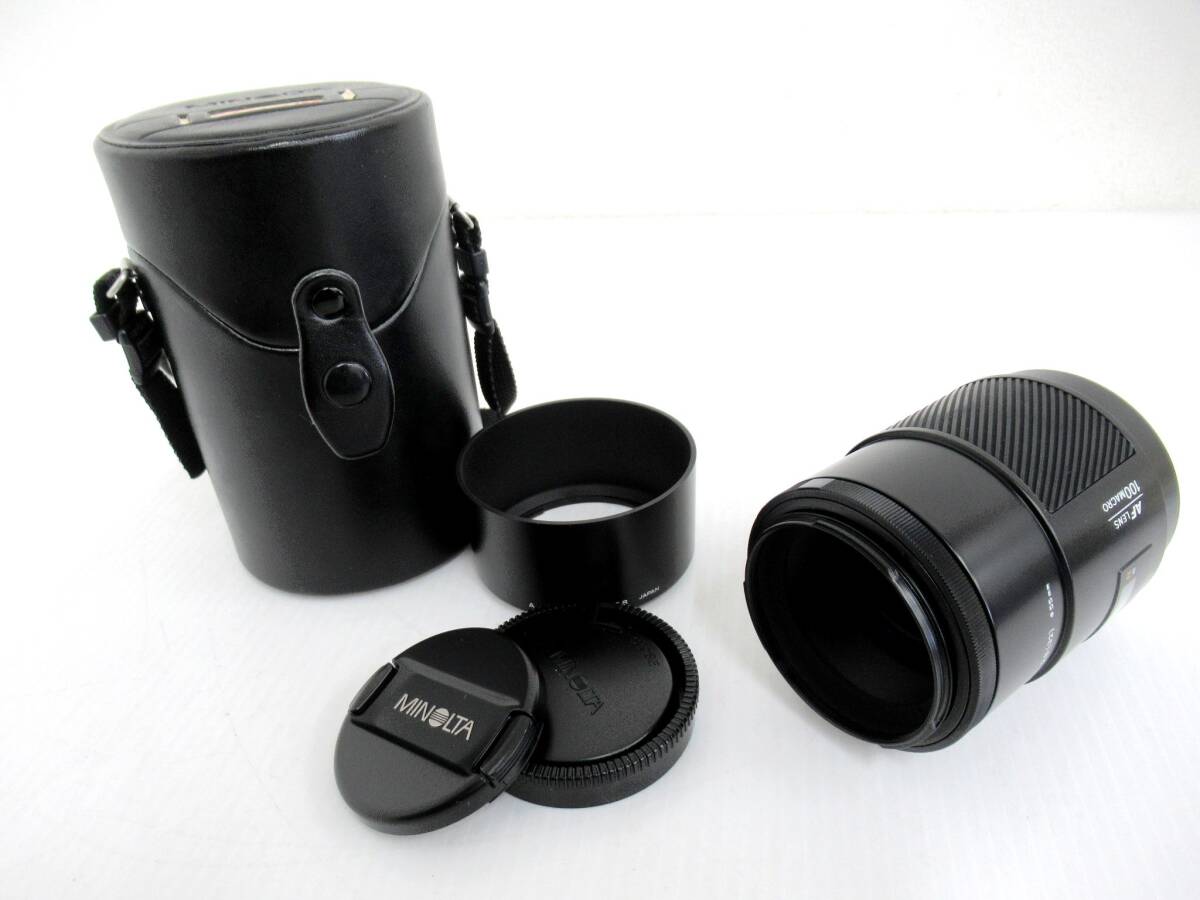 Yahoo!オークション -「minolta 100 2.8 macro」の落札相場 Yahoo!オークション -「minolta 100 2.8 macro」の落札相場