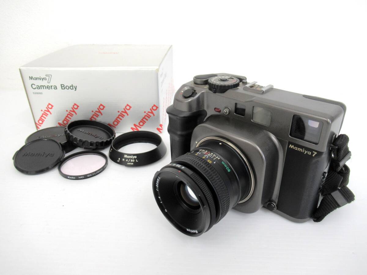 Yahoo!オークション -「mamiya 7 80mm」の落札相場・落札価格 Yahoo!オークション -「mamiya 7 80mm」の落札相場・落札価格