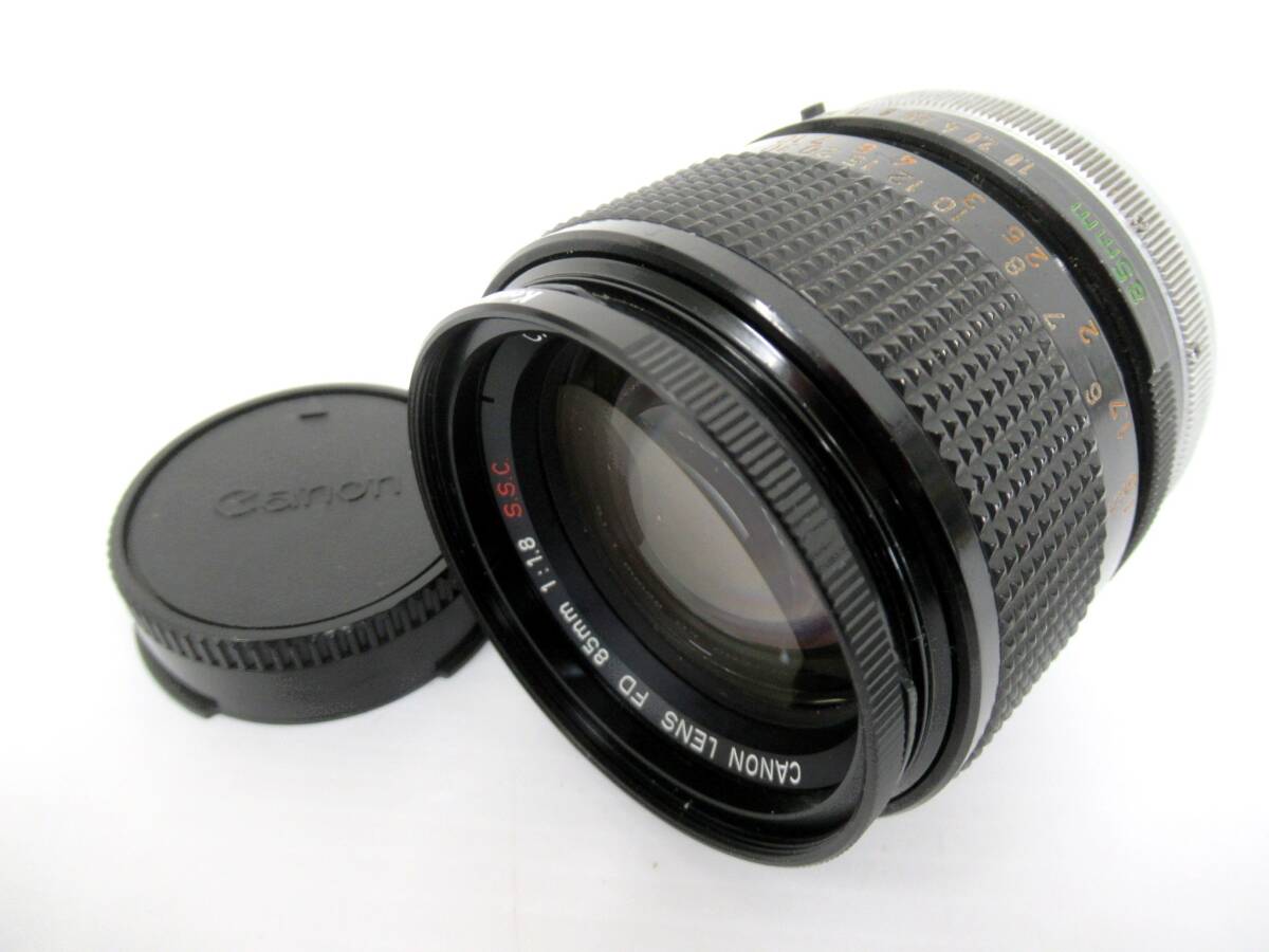 Yahoo!オークション -「canon fd 85 1.8」の落札相場・落札価格 Yahoo!オークション -「canon fd 85 1.8」の落札相場・落札価格