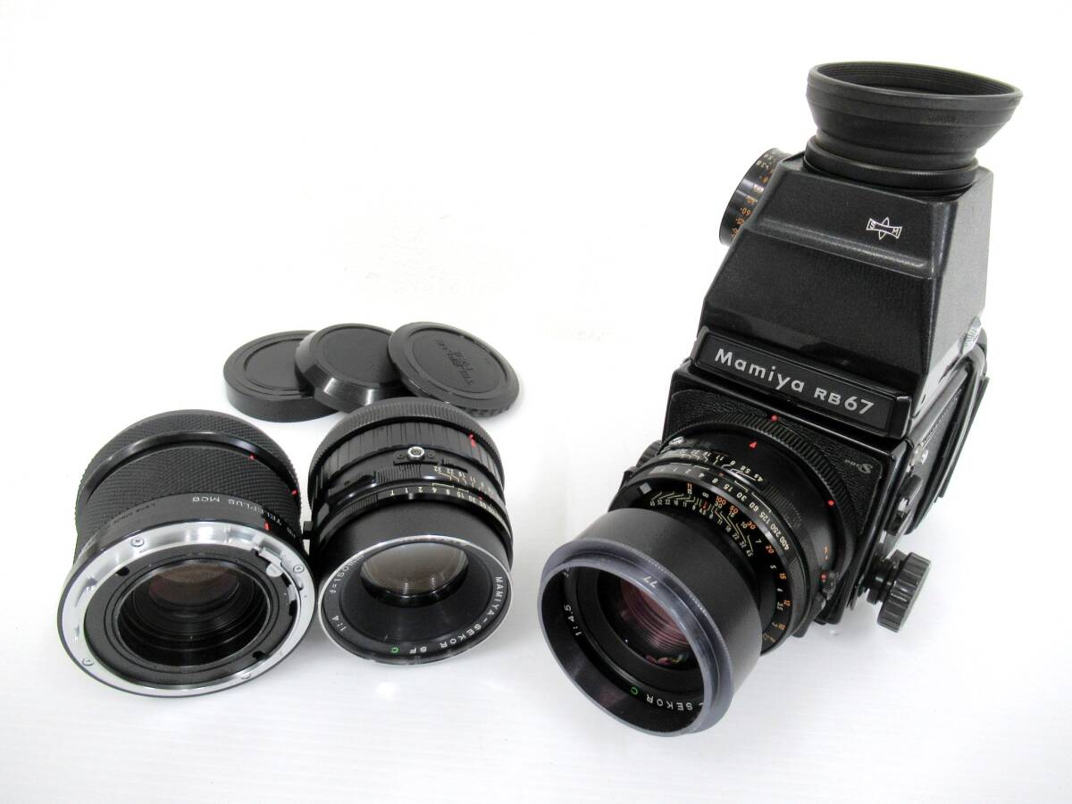 Yahoo!オークション -「mamiya rb67 pro s」の落札相場・落札価格 Yahoo!オークション -「mamiya rb67 pro s」の落札相場・落札価格