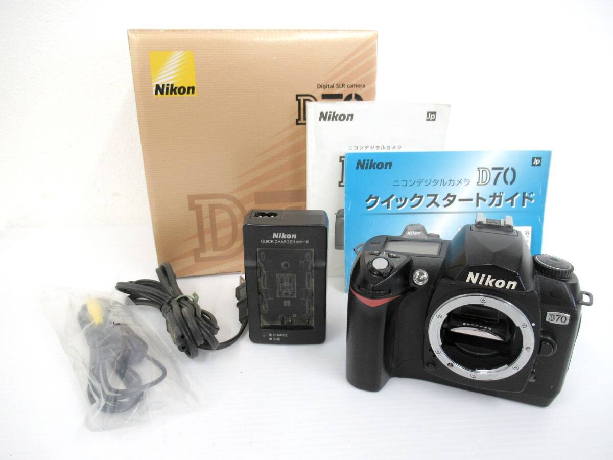 Yahoo!オークション -「nikon d70」の落札相場・落札価格 Yahoo!オークション -「nikon d70」の落札相場・落札価格