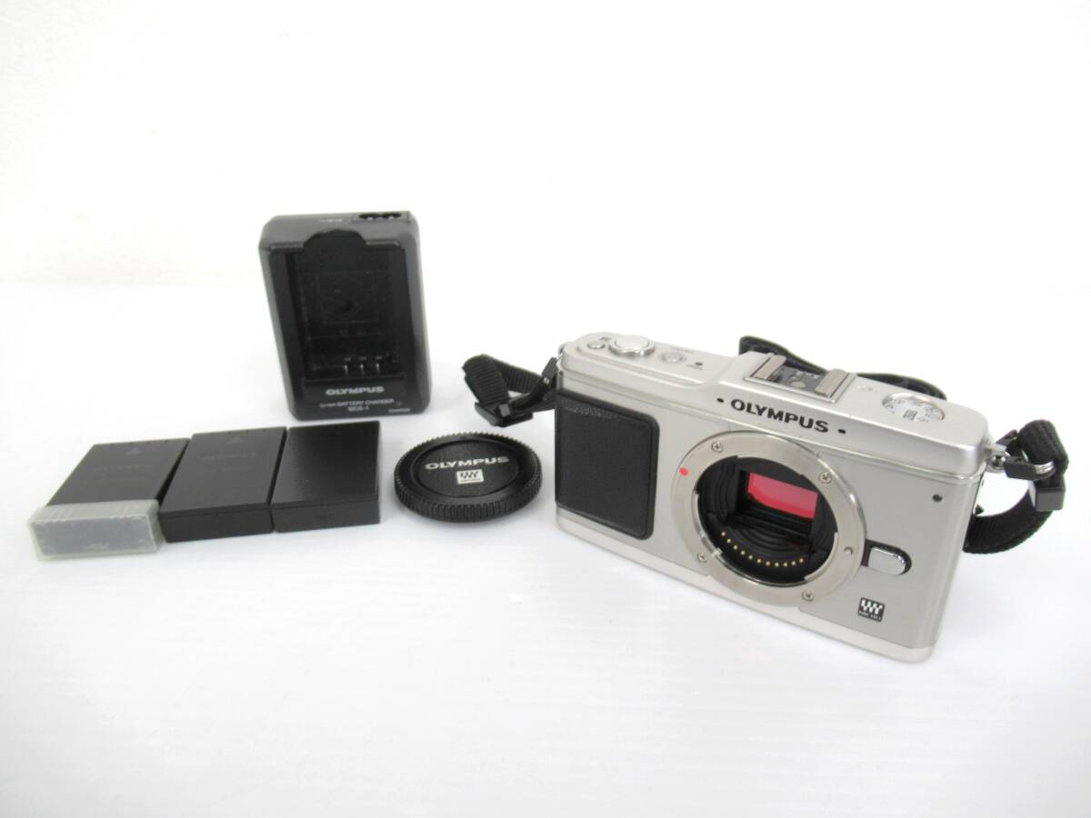 Yahoo!オークション -「olympus e-p1」の落札相場・落札価格 Yahoo!オークション -「olympus e-p1」の落札相場・落札価格