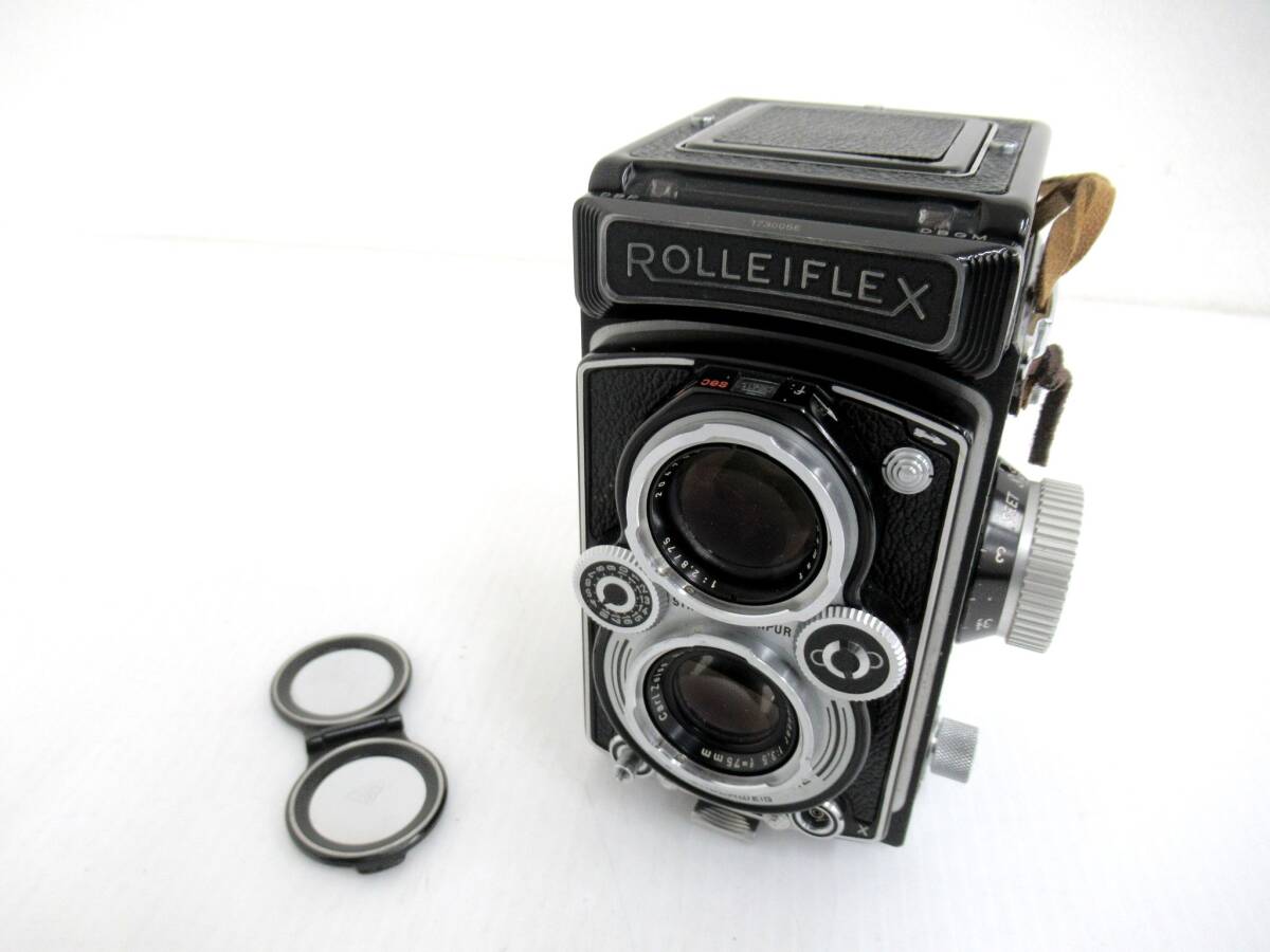 Yahoo!オークション - 二眼レフ (フィルムカメラ) の中古品 Yahoo!オークション - 二眼レフ (フィルムカメラ) の中古品