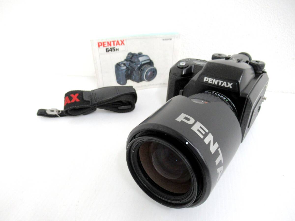 Yahoo!オークション -「pentax 645 80-160」の落札相場・落札価格 Yahoo!オークション -「pentax 645 80-160」の落札相場・落札価格