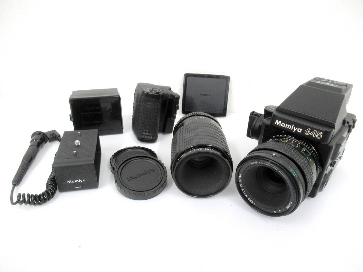 Yahoo!オークション -「mamiya 645 80」の落札相場・落札価格 Yahoo!オークション -「mamiya 645 80」の落札相場・落札価格