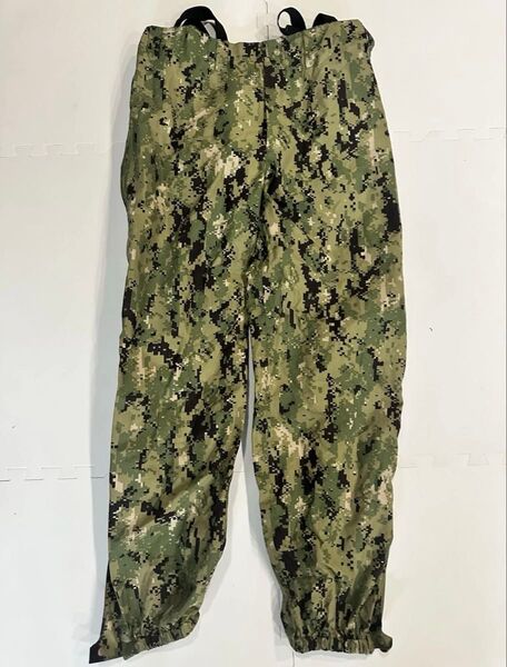 パタゴニア Level6 AOR2 ゴアテックスパンツ MR MARS 米軍 Patagonia 迷彩 デジカモ