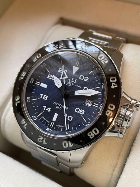 Engineer Hydrocarbon AeroGMT II
