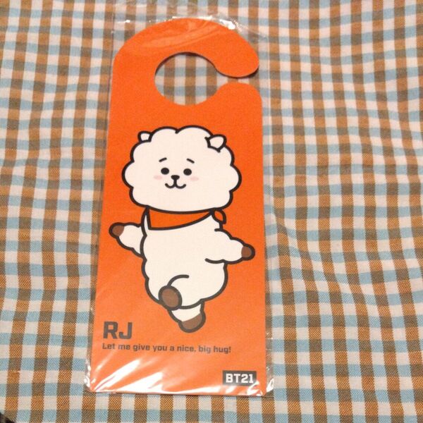 ドアノブプレート RJ
