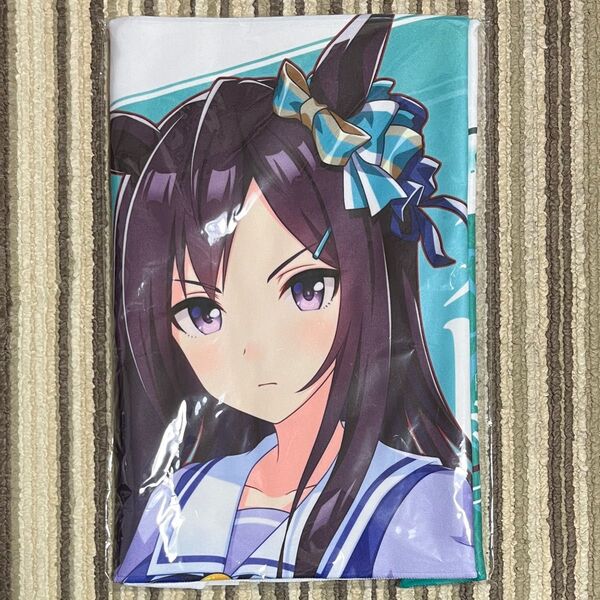 【新品未開封】ウマ娘 応援タオル メジロドーベル 1点
