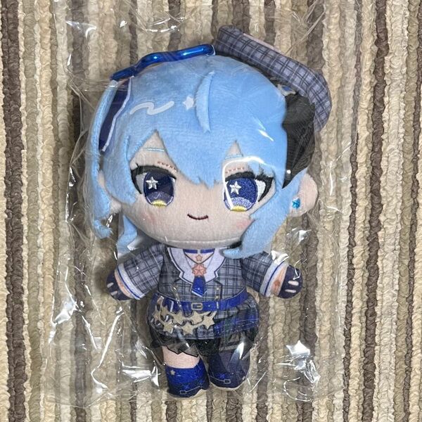 【新品未開封】星街すいせい 誕生日&活動6周年記念 おでかけすいちゃんぬいぐるみ