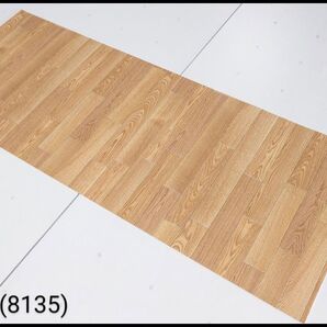 クッションフロア(CF)木目ナチュラル 8135【70cm×180cm】
