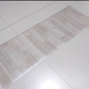 クッションフロア(CF) 木目グレージュ 8176 【70cm×180cm】