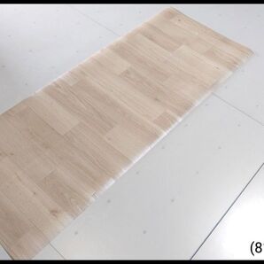 クッションフロア(CF) 木目ベーシックオーク 8177 【70cm×180cm】