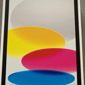 iPad 第10世代 Wi-Fi 256GB シルバー MPQ83J/A