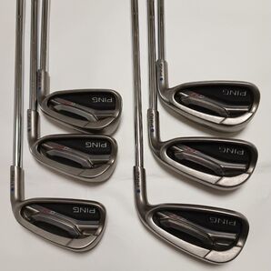 PING G25 アイアン 6本セット メンズ 右利き