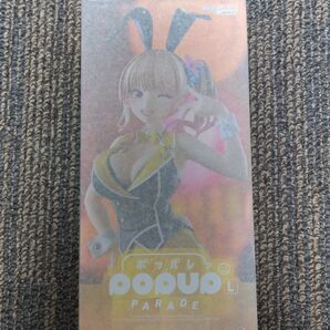 未開封品 POP UP PARADE バニーガーデン 凛 L size