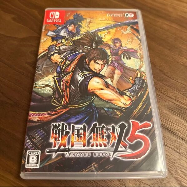 Nintendo Switch 戦国無双5