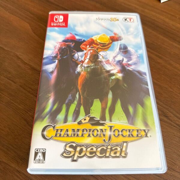 Nintendo Switch チャンピオンジョッキスペシャル