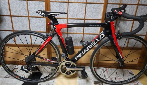 PINARELLO DOGMA K8-S ドグマ 50サイズ シマノ デュラエース R9070 Di2 フルクラム レーシングゼロ