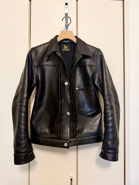 FINE CREEK LEATHERS Richmond S66 ファインクリークレザーズ
