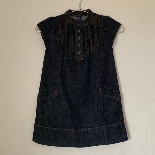 babyGAP デニム ワンピース 110cm