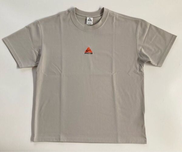 NIKE ACG 半袖 ビッグTシャツ XL グレージュ
