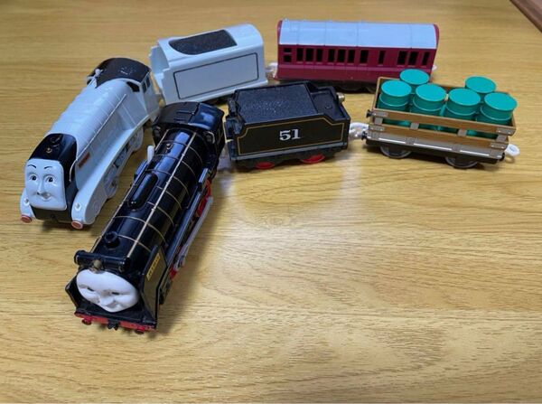 プラレール コナー ヒロ トーマスシリーズ