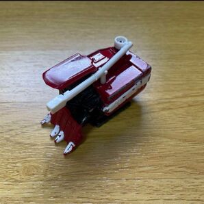 トミカ ヤンマー コンバイン