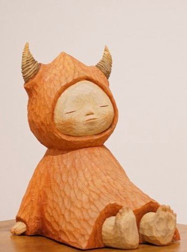 海外限定品 中村 萌 Cozy 300体限定 How2work フィギュア ソフビ sofubi